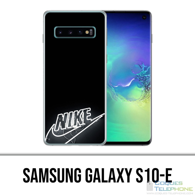 Coque Samsung Galaxy S10e - Nike Néon