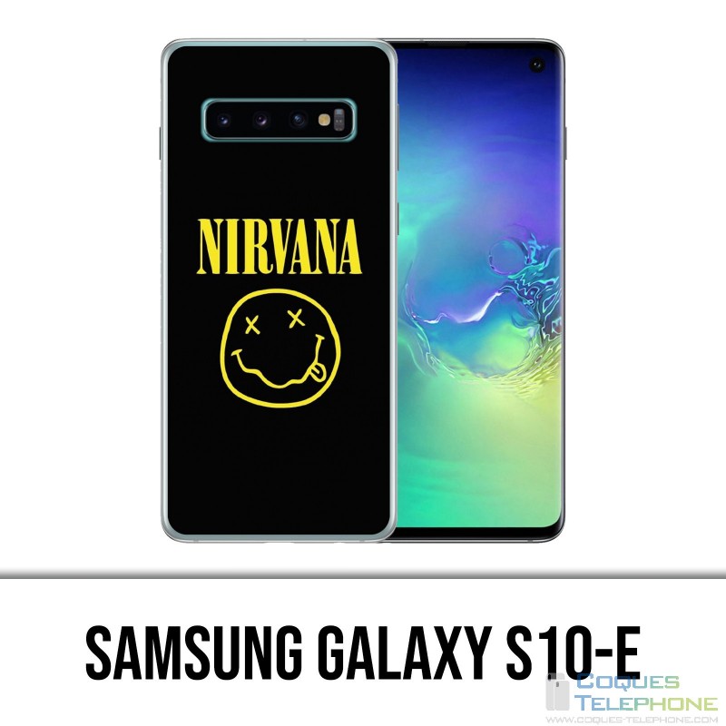 Coque Samsung Galaxy S10e - Nirvana