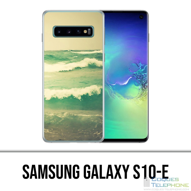 Custodia Samsung Galaxy S10e - Ocean