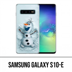 Samsung Galaxy S10e Hülle - Olaf