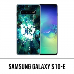 Samsung Galaxy S10e Hülle - One Piece Neon Green