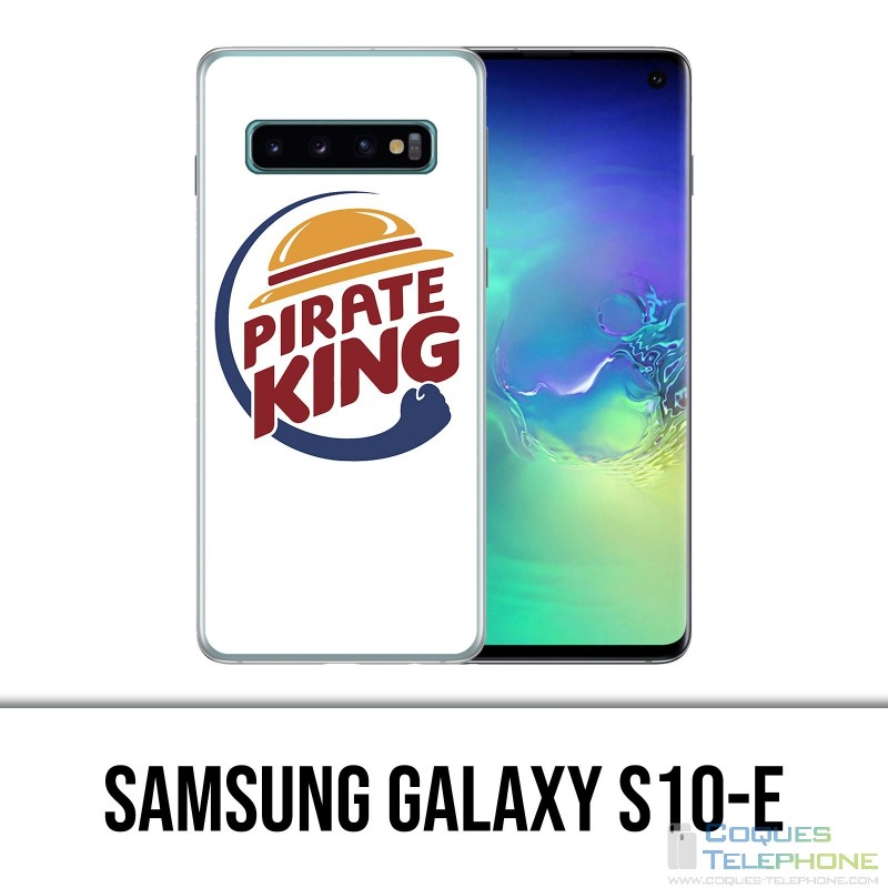 Coque Samsung Galaxy S10e - One Piece Pirate King