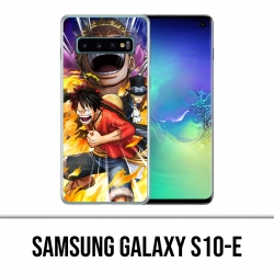 Coque Samsung Galaxy S10e - One Piece Pirate Warrior