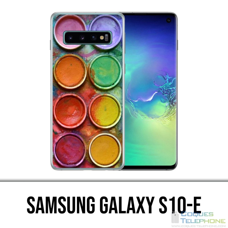 Samsung Galaxy S10e Case - Paint Palette