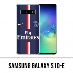 Coque Samsung Galaxy S10e - Paris Saint Germain Psg Fly Emirate