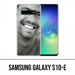 Coque Samsung Galaxy S10e - Paul Walker
