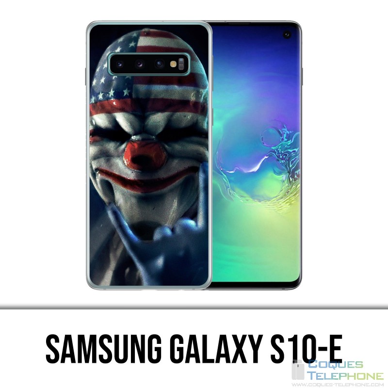 Coque Samsung Galaxy S10e - Payday 2