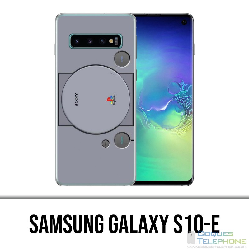 Carcasa Samsung Galaxy S10e - Playstation Ps1