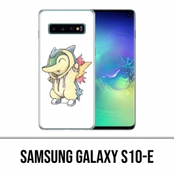 Samsung Galaxy S10e Hülle - Pokémon Baby Héricendre