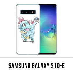 Coque Samsung Galaxy S10e - Pokémon bébé Kaiminus