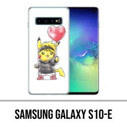 Carcasa Samsung Galaxy S10e - Pokemon Baby Pikachu