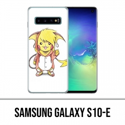 Funda Samsung Galaxy S10e - Baby Pokémon Raichu