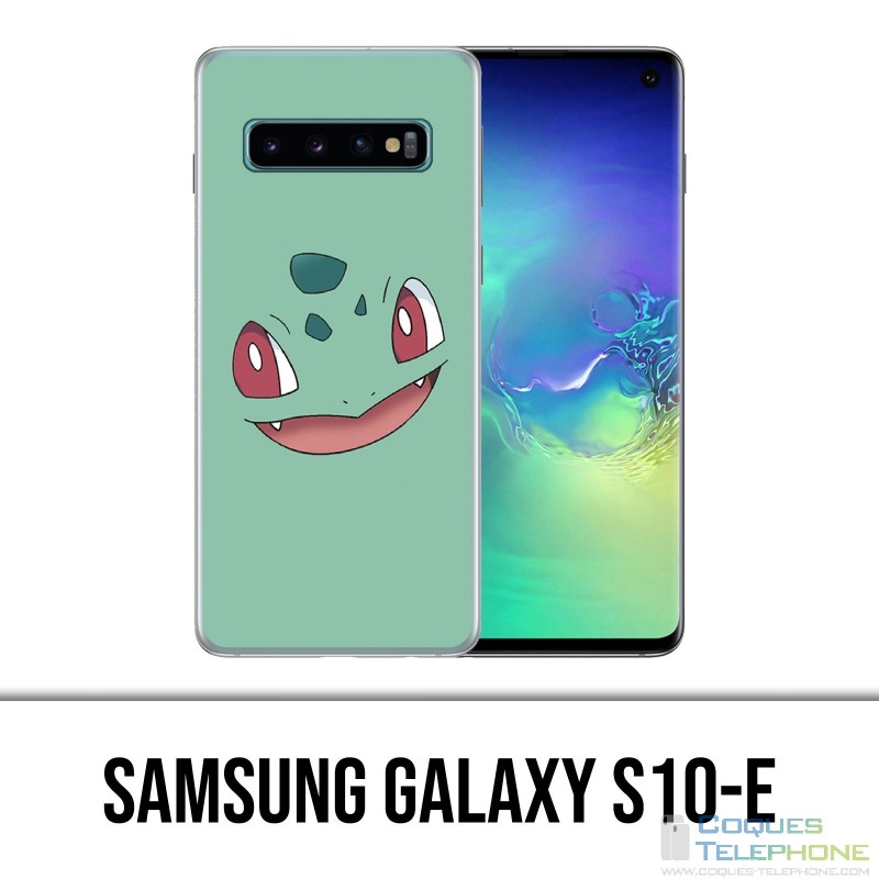 Coque Samsung Galaxy S10e - Pokémon Bulbizarre