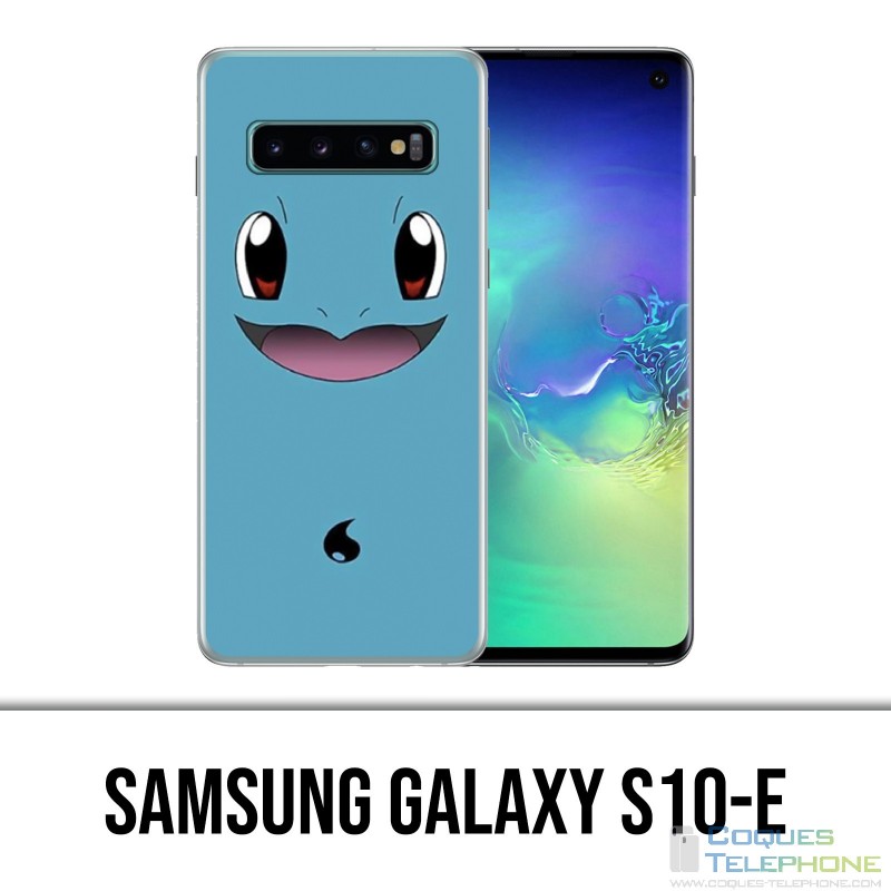 Carcasa Samsung Galaxy S10e - Pokémon Carapuce