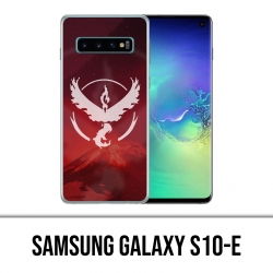 Custodia Samsung Galaxy S10e - Pokémon Go Team Bravery