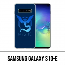 Carcasa Samsung Galaxy S10e - Pokémon Go Team Msytic Blue