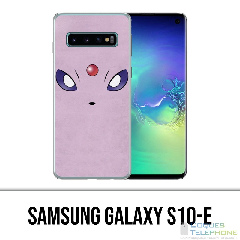 Carcasa Samsung Galaxy S10e - Pokémon Mentali