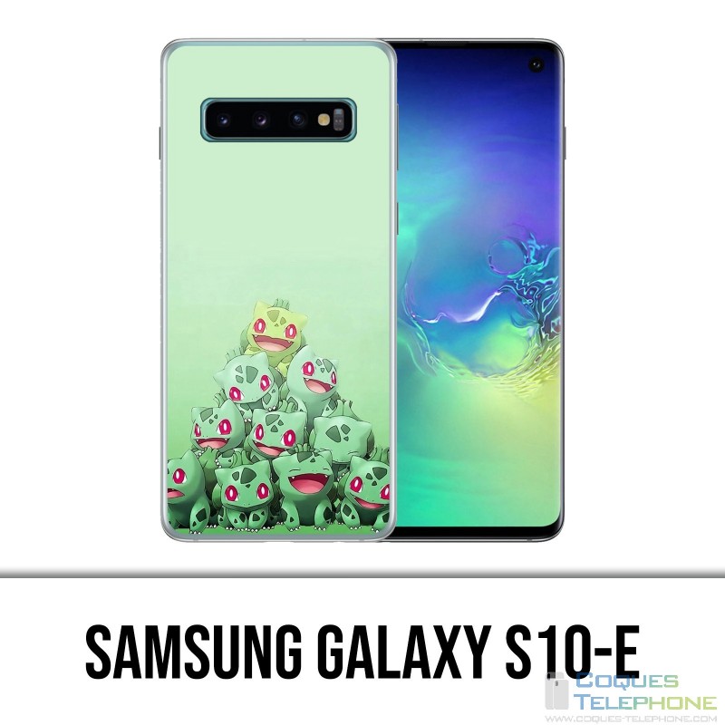 Carcasa Samsung Galaxy S10e - Pokémon Bulbizarre Mountain