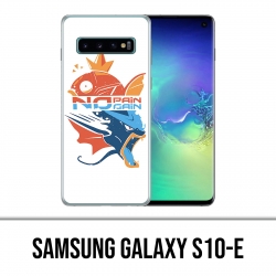 Coque Samsung Galaxy S10e - Pokémon No Pain No Gain