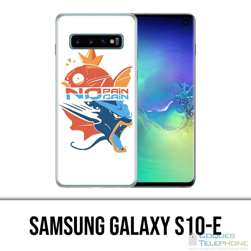 Carcasa Samsung Galaxy S10e - Pokémon No Pain No Gain