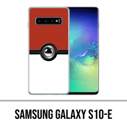 Custodia Samsung Galaxy S10e - Pokémon Pokeball