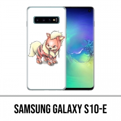Coque Samsung Galaxy S10e - Pokémon Bébé Arcanin