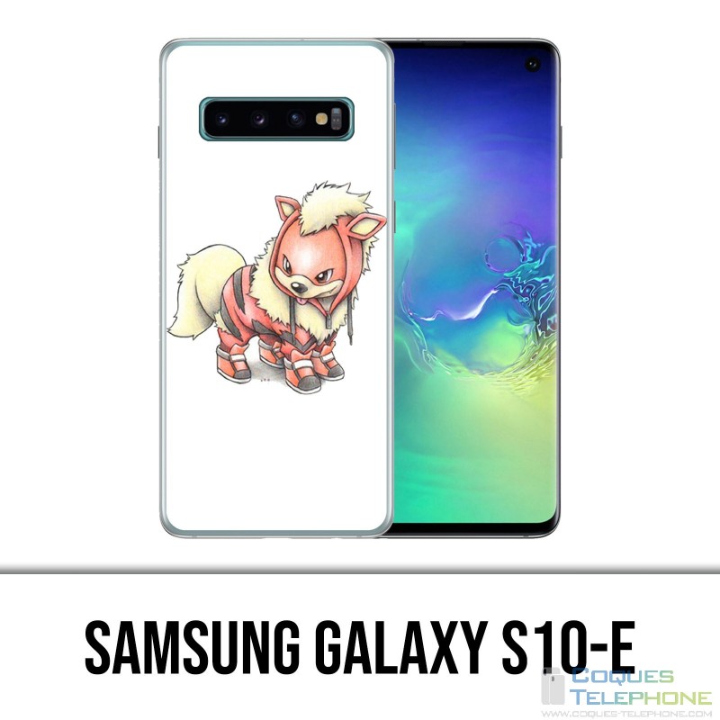 Carcasa Samsung Galaxy S10e - Pokémon Bebé Arcanin