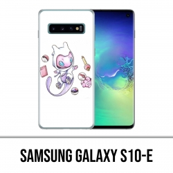 Custodia Samsung Galaxy S10e - Pokémon Mew Baby