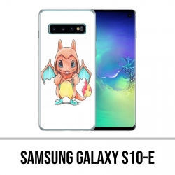 Coque Samsung Galaxy S10e - Pokémon Bébé Salameche