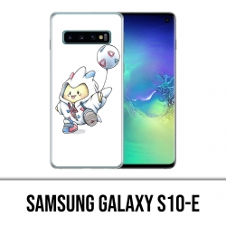 Carcasa Samsung Galaxy S10e - Bebé Pokémon Togepi