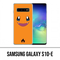 Coque Samsung Galaxy S10e - Pokémon Salameche