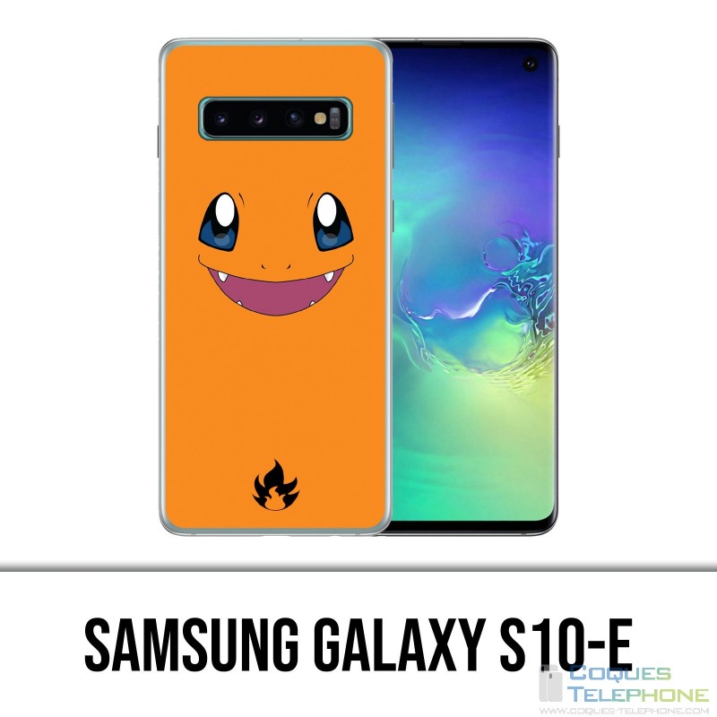 Coque Samsung Galaxy S10e - Pokémon Salameche