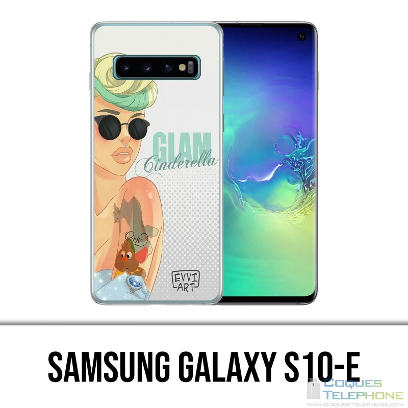 Custodia Samsung Galaxy S10e - Princess Cinderella Glam