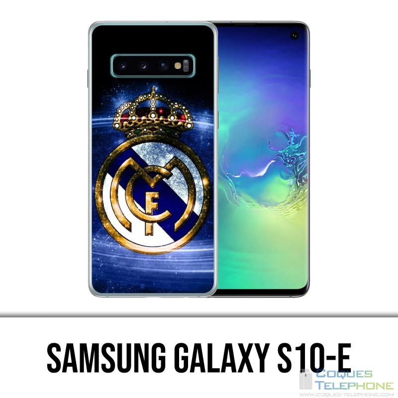 Carcasa Samsung Galaxy S10e - Noche Real Madrid