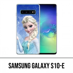 Custodia Samsung Galaxy S10e - Snow Queen Elsa e Anna