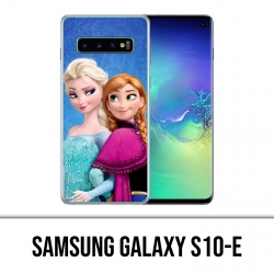 Coque Samsung Galaxy S10e - Reine Des Neiges Elsa