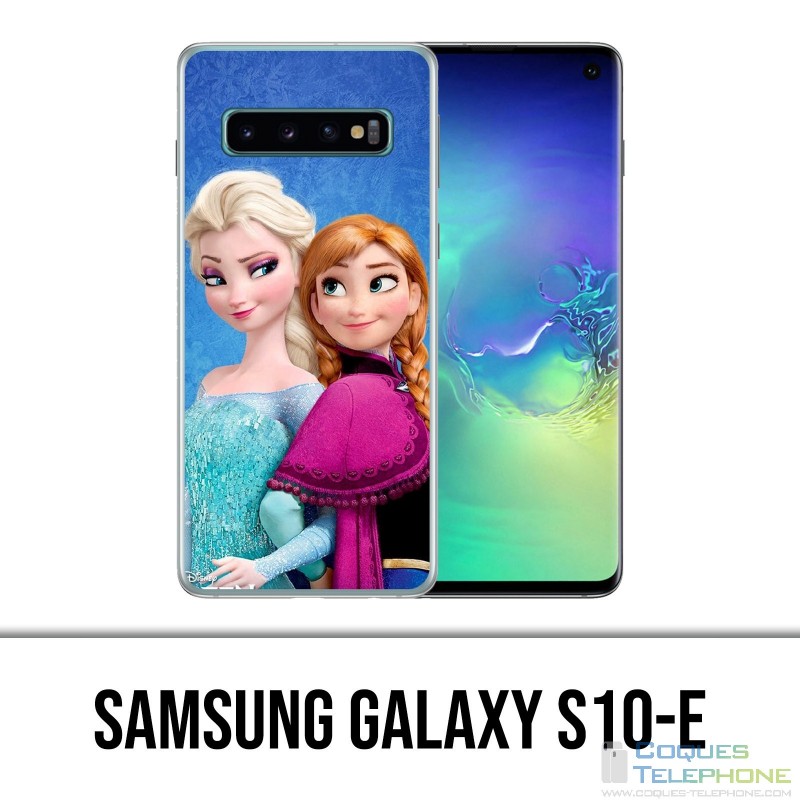 Carcasa Samsung Galaxy S10e - Snow Queen Elsa