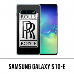 Carcasa Samsung Galaxy S10e - Rolls Royce