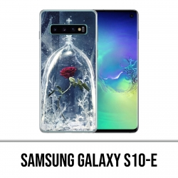 Samsung Galaxy S10e Hülle - Pink Beautiful And The Beast