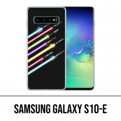 Samsung Galaxy S10e Hülle - Star Wars Lichtschwert