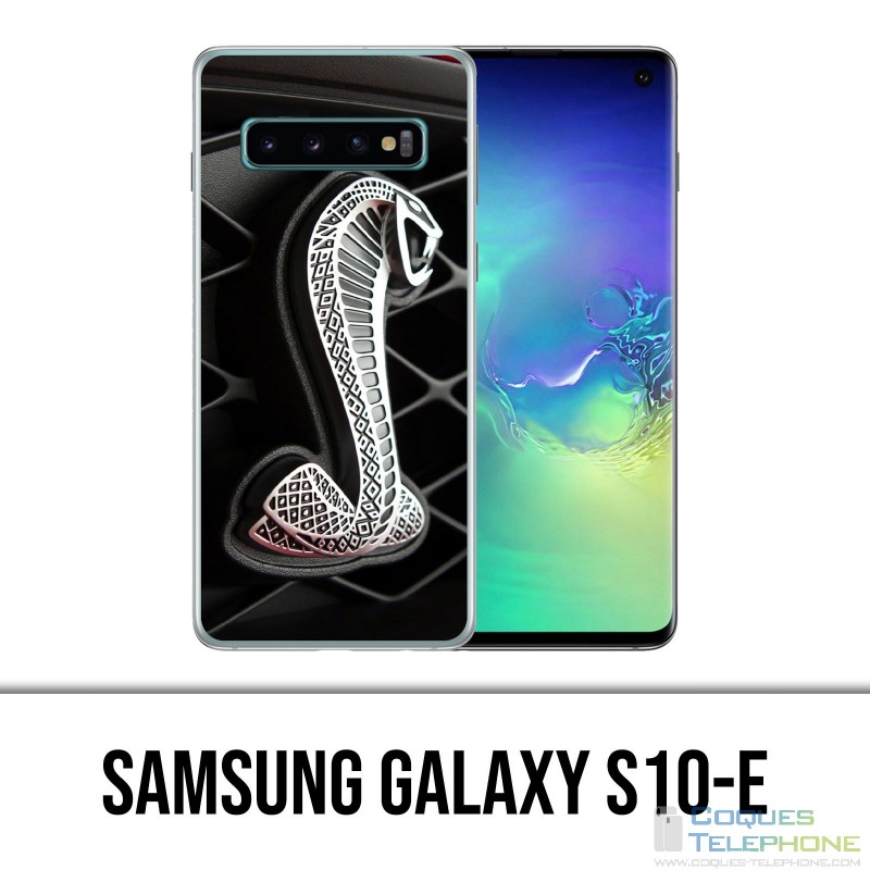 Samsung Galaxy S10e Hülle - Shelby Logo