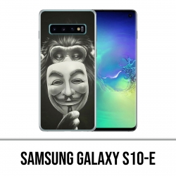 Carcasa Samsung Galaxy S10e - Monkey Monkey Aviator