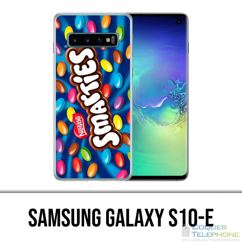 Coque Samsung Galaxy S10e - Smarties