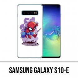 Custodia Samsung Galaxy S10e - Cartoon Spiderman