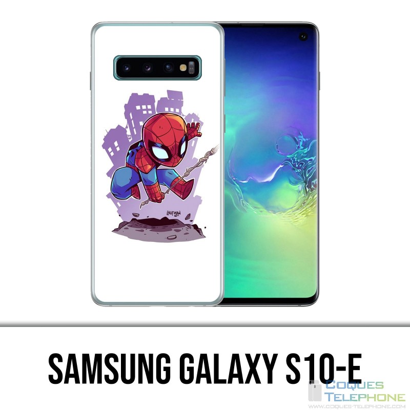 Carcasa Samsung Galaxy S10e - Cartoon Spiderman