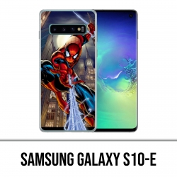 Samsung Galaxy S10e Hülle - Spiderman Comics