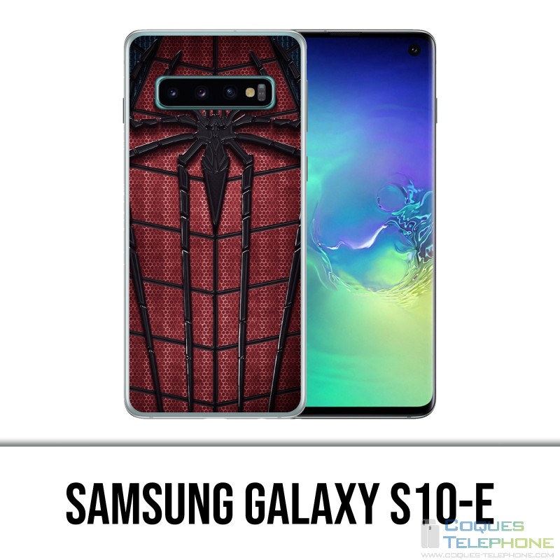 Carcasa Samsung Galaxy S10e - Logotipo de Spiderman