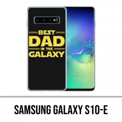 Carcasa Samsung Galaxy S10e - Star Wars Best Dad In The Galaxy