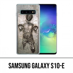 Coque Samsung Galaxy S10e - Star Wars Carbonite