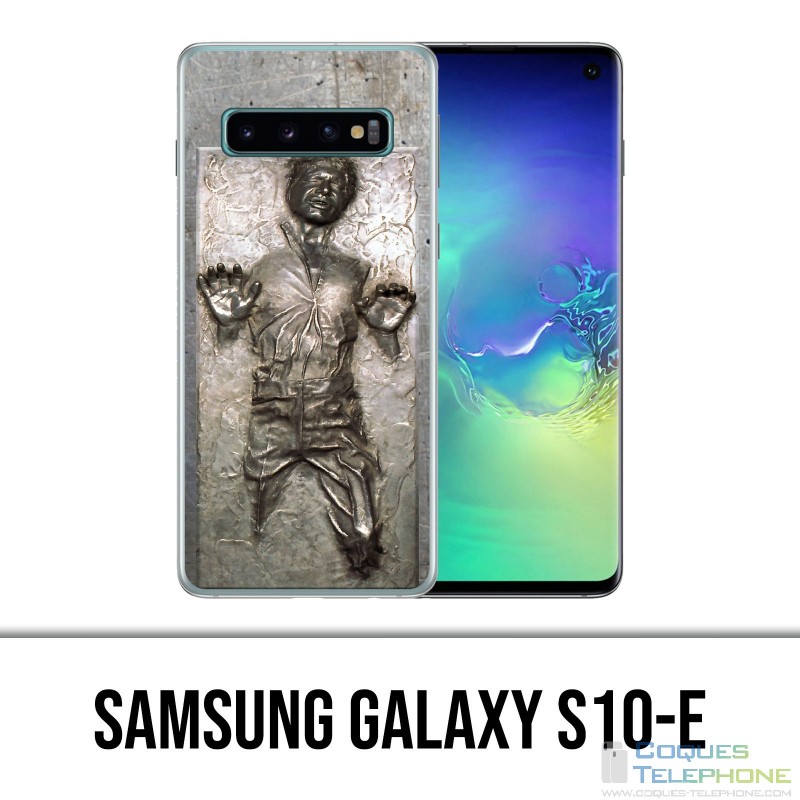 Coque Samsung Galaxy S10e - Star Wars Carbonite
